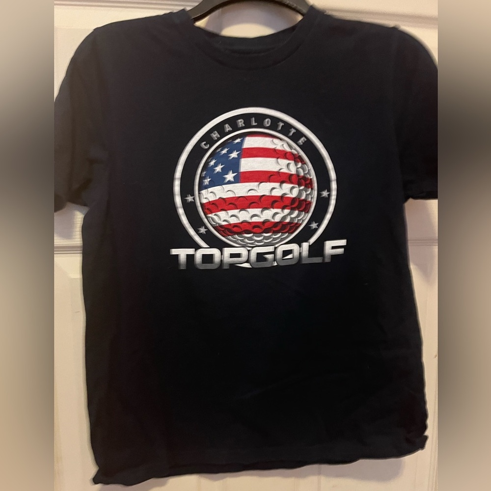 💐Boys Top Golf TShirt.